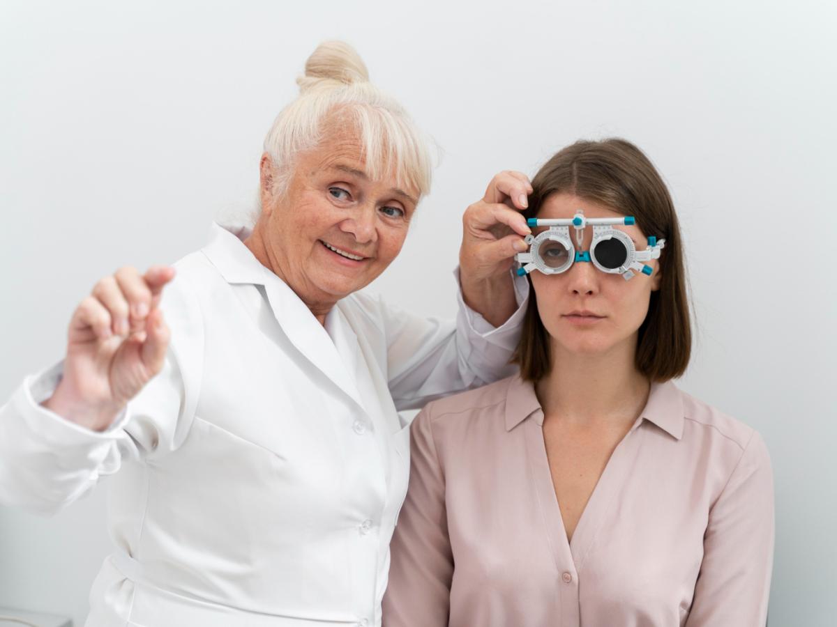 Occupational Vision Care