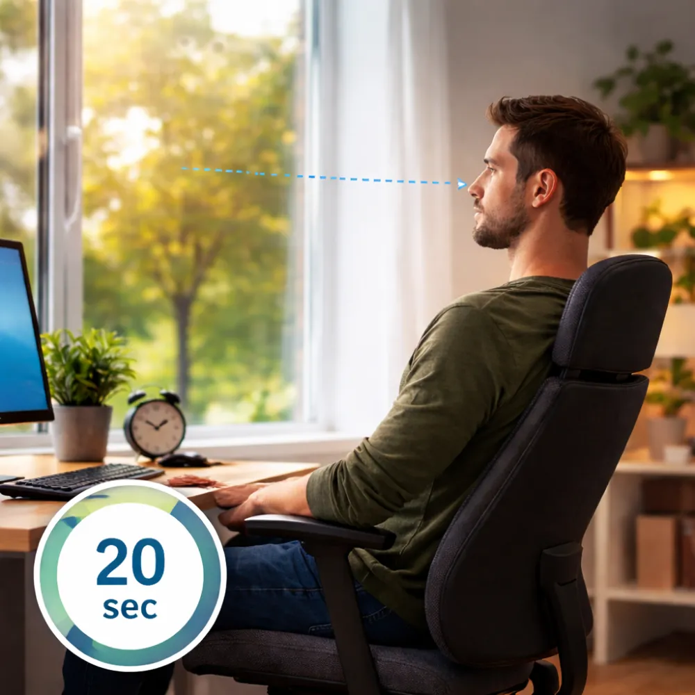 Give Your Eyes a Break