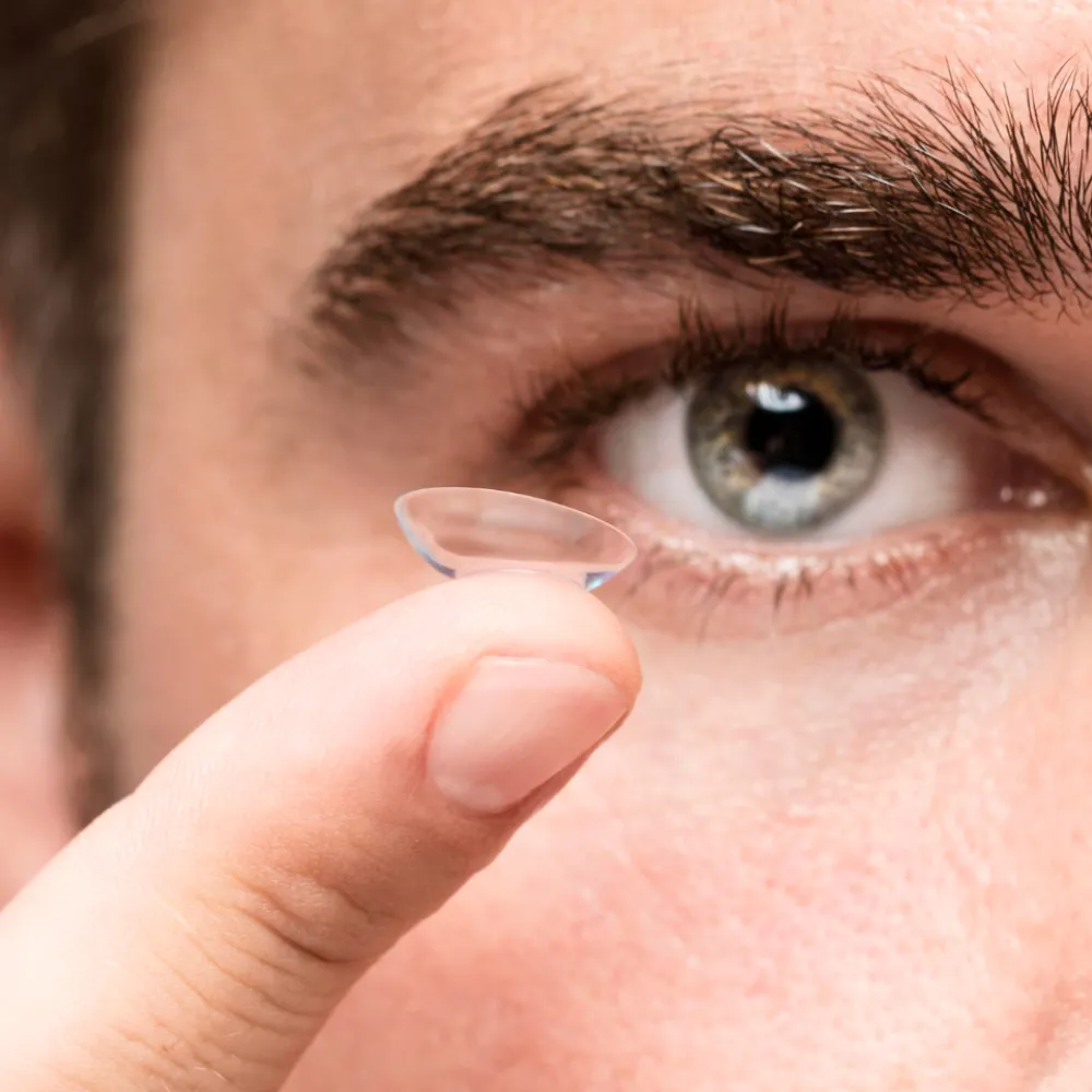 Multifocal Contact Lenses