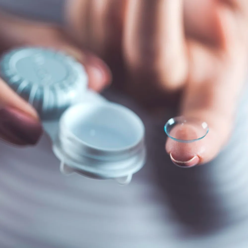Contact Lenses
