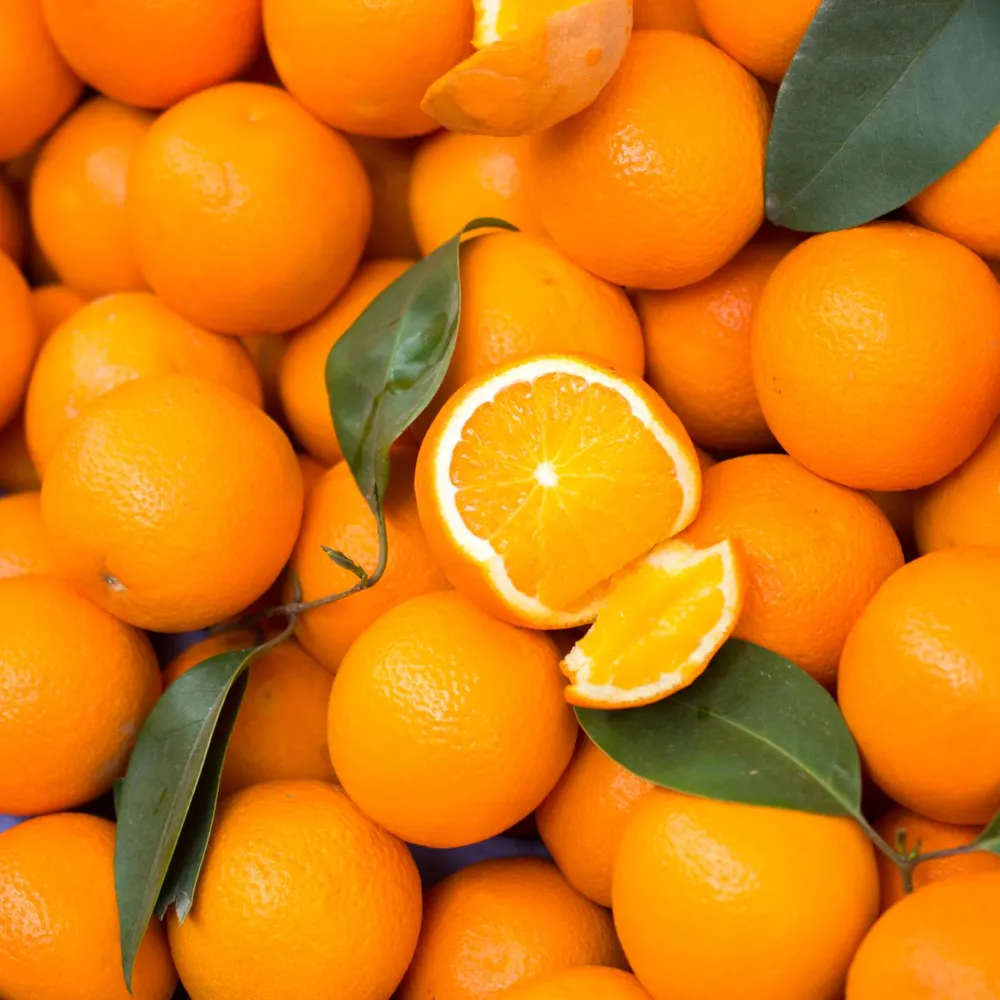oranges